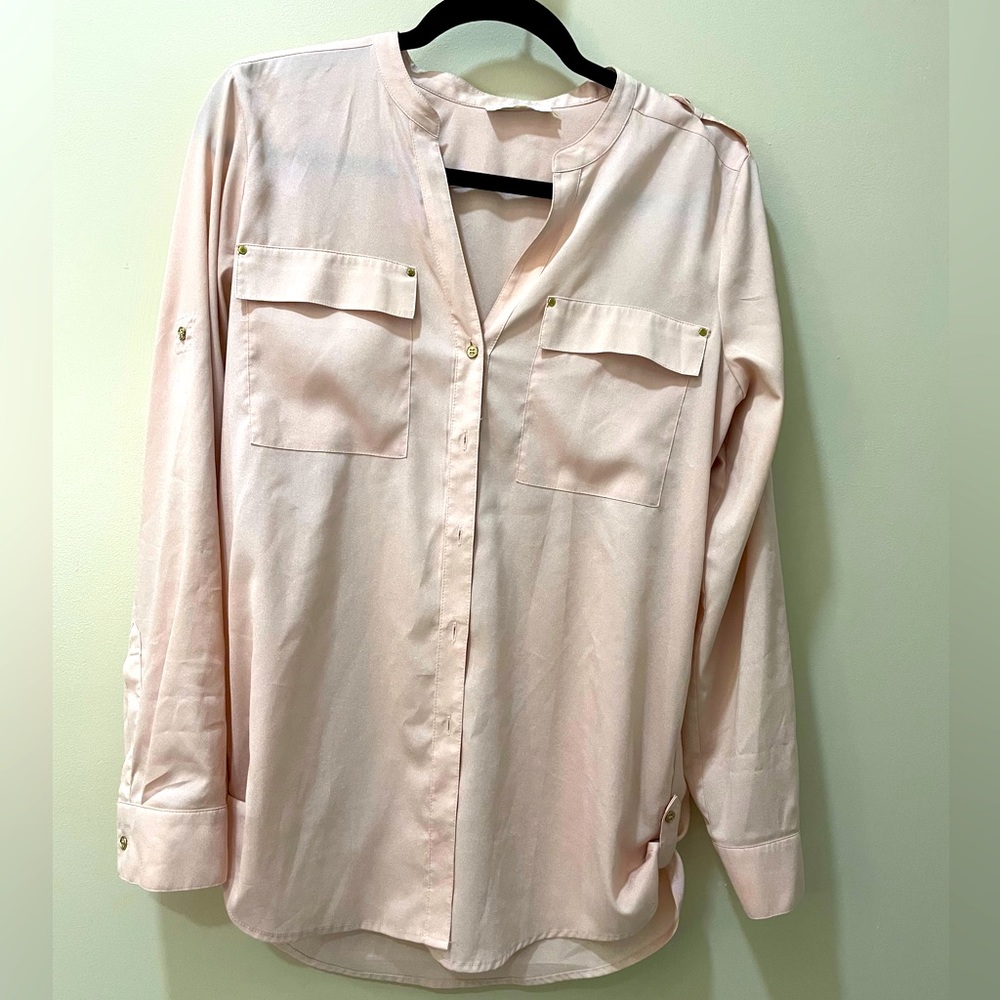 Calvin Klein blouse